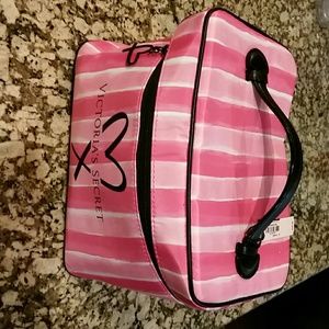 Victoria's secret make up bag